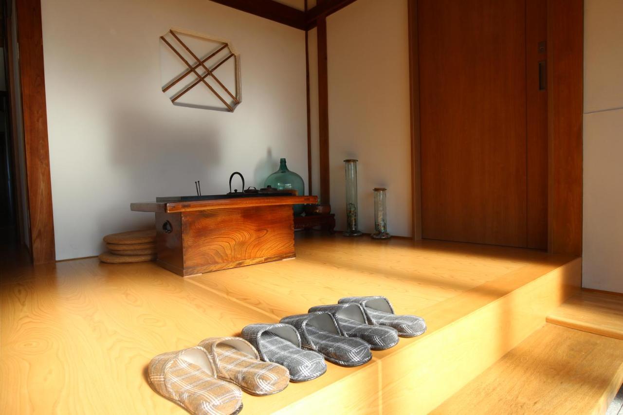 Yadokari Kumano Villa Ngoại thất bức ảnh