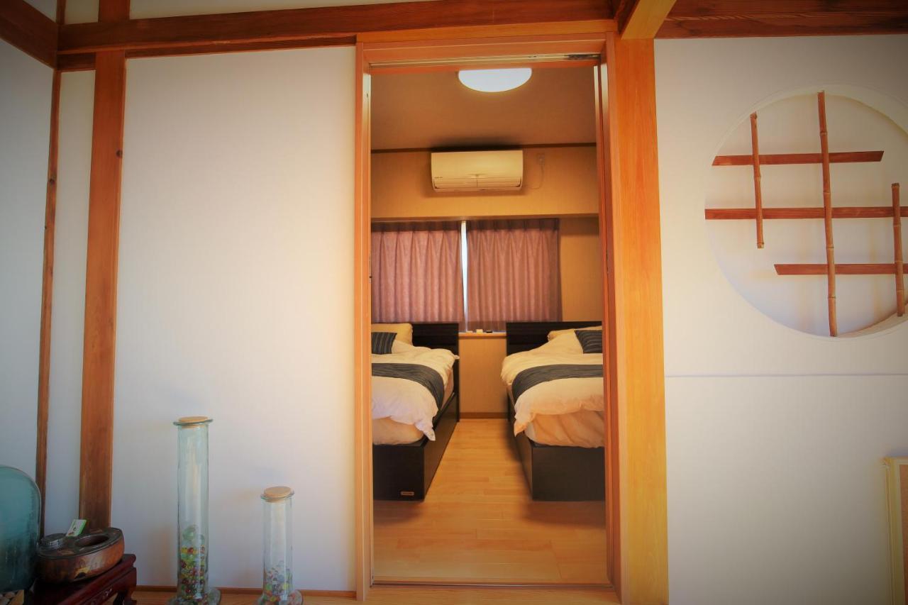 Yadokari Kumano Villa Ngoại thất bức ảnh