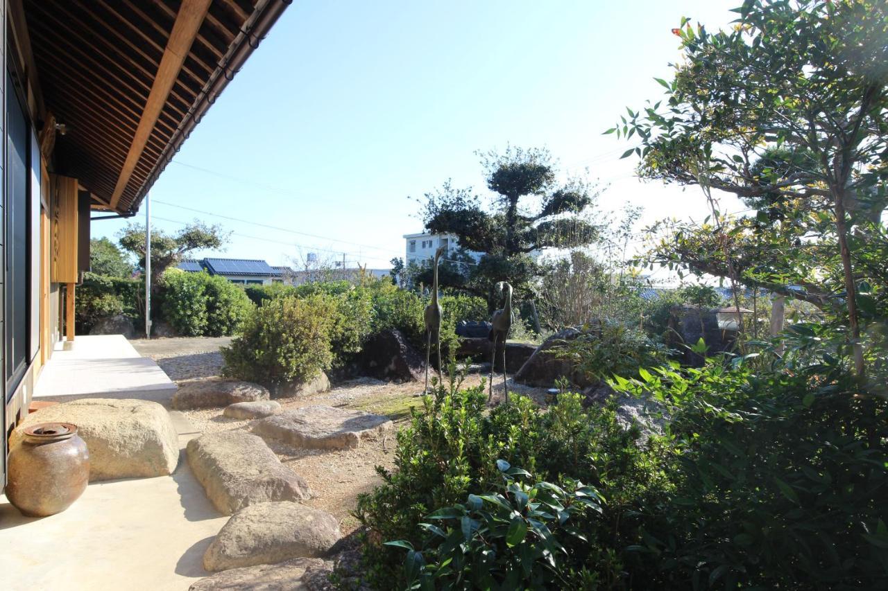 Yadokari Kumano Villa Ngoại thất bức ảnh