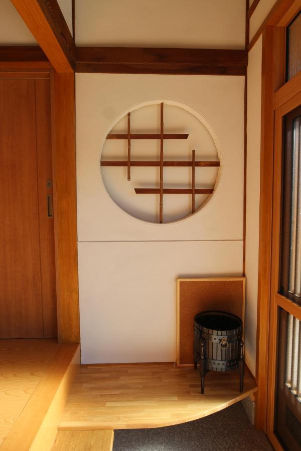 Yadokari Kumano Villa Ngoại thất bức ảnh