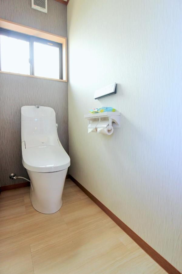 Yadokari Kumano Villa Ngoại thất bức ảnh