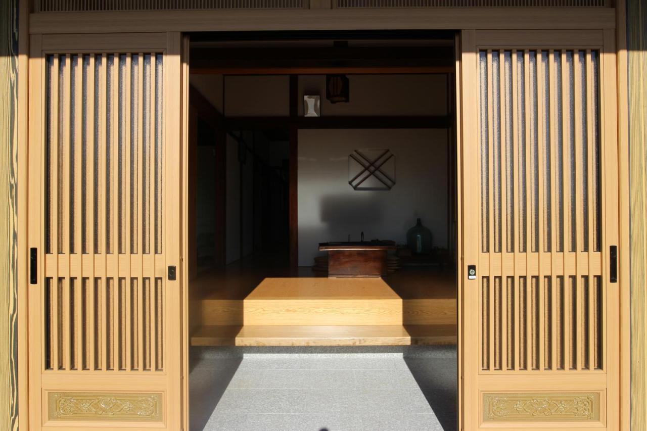 Yadokari Kumano Villa Ngoại thất bức ảnh