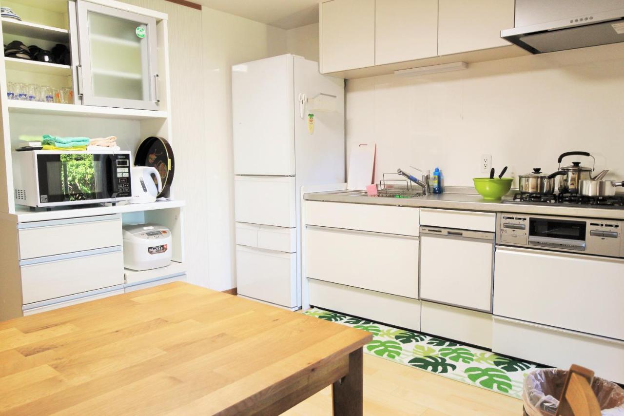 Yadokari Kumano Villa Ngoại thất bức ảnh