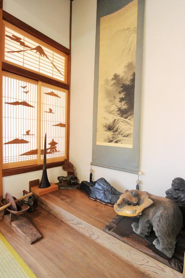 Yadokari Kumano Villa Ngoại thất bức ảnh