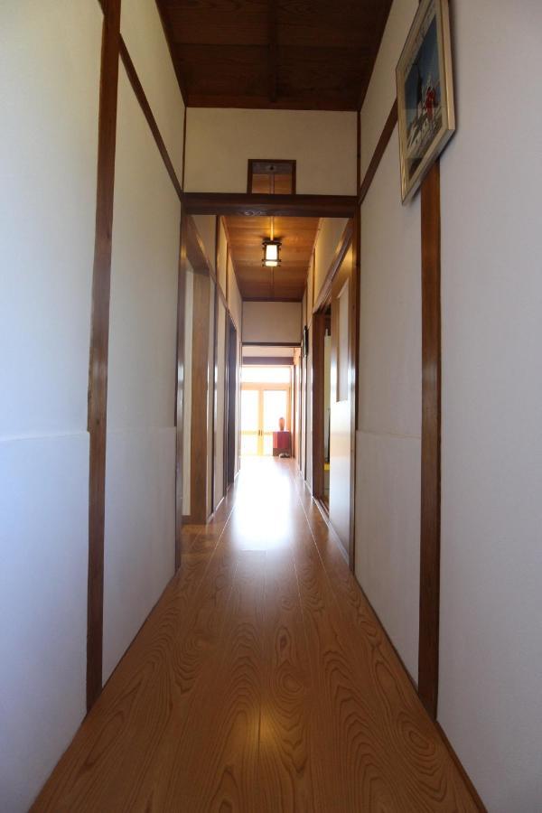 Yadokari Kumano Villa Ngoại thất bức ảnh
