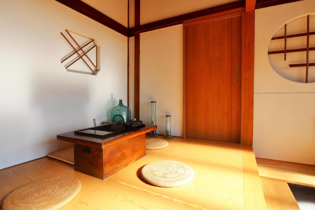 Yadokari Kumano Villa Ngoại thất bức ảnh