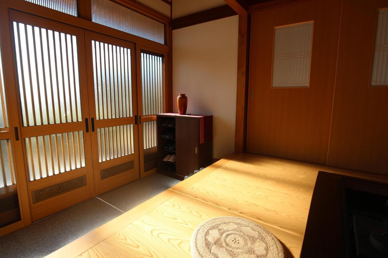 Yadokari Kumano Villa Ngoại thất bức ảnh