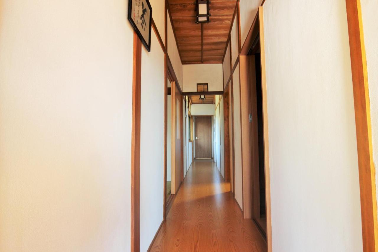 Yadokari Kumano Villa Ngoại thất bức ảnh