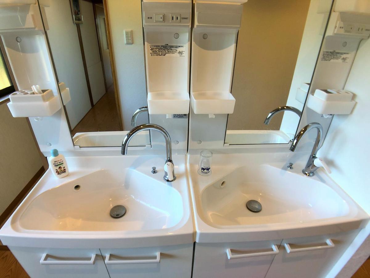 Yadokari Kumano Villa Ngoại thất bức ảnh