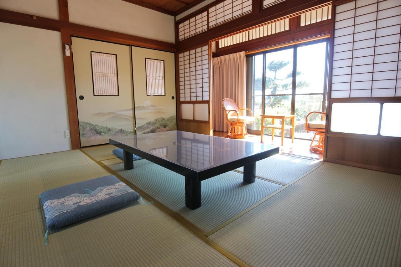Yadokari Kumano Villa Ngoại thất bức ảnh
