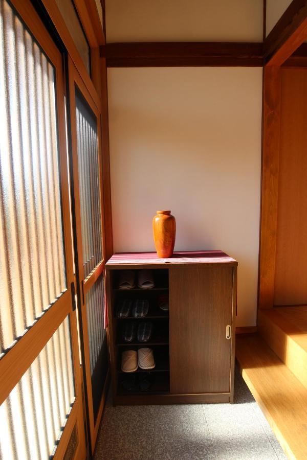 Yadokari Kumano Villa Ngoại thất bức ảnh