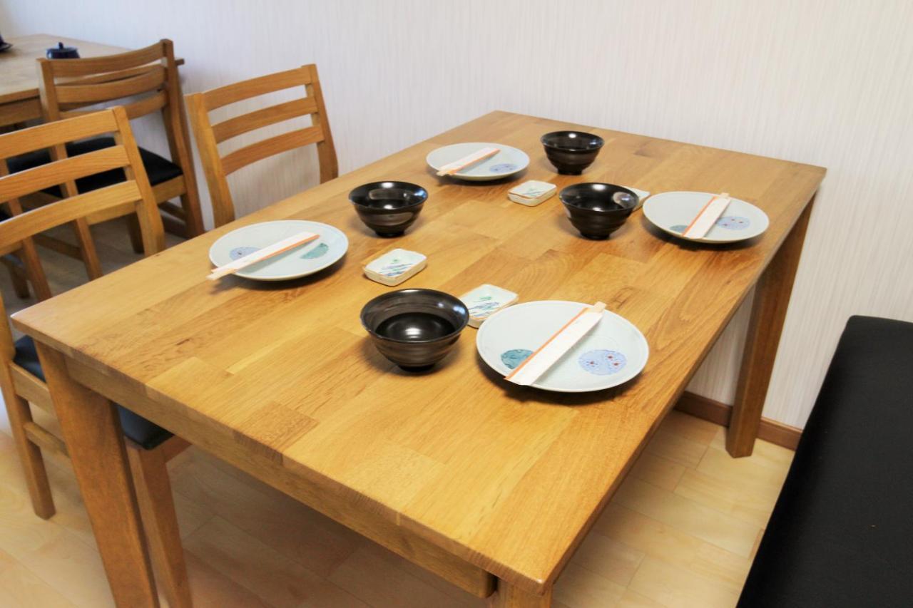 Yadokari Kumano Villa Ngoại thất bức ảnh
