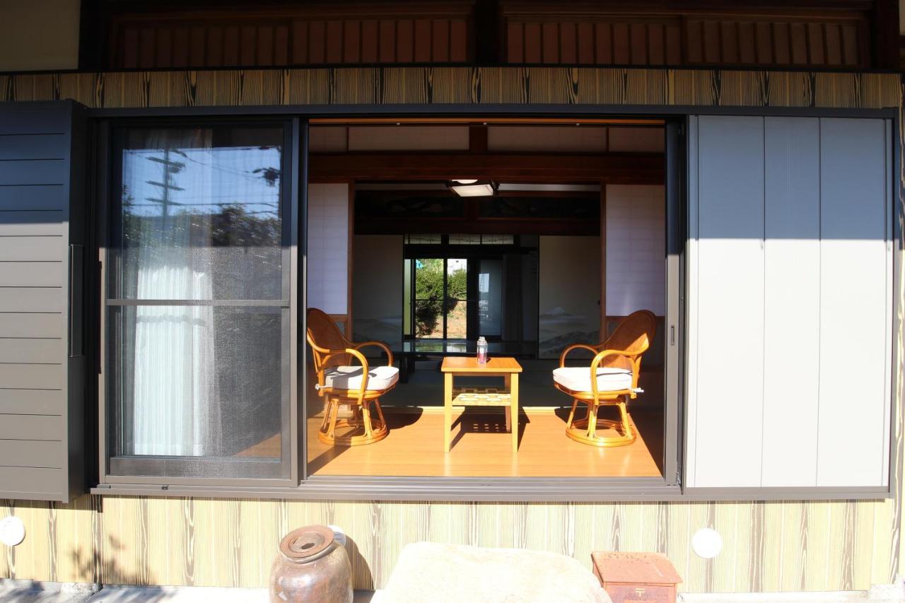Yadokari Kumano Villa Ngoại thất bức ảnh