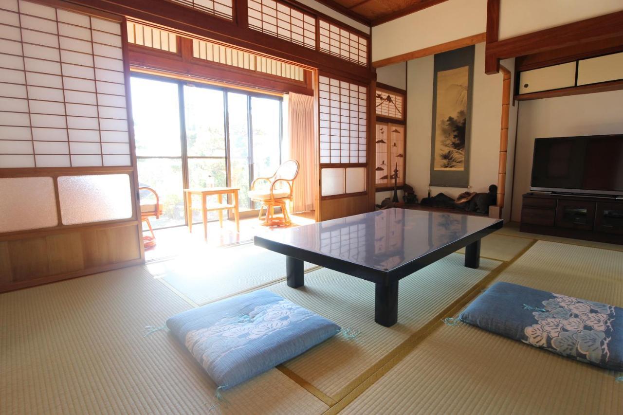 Yadokari Kumano Villa Ngoại thất bức ảnh