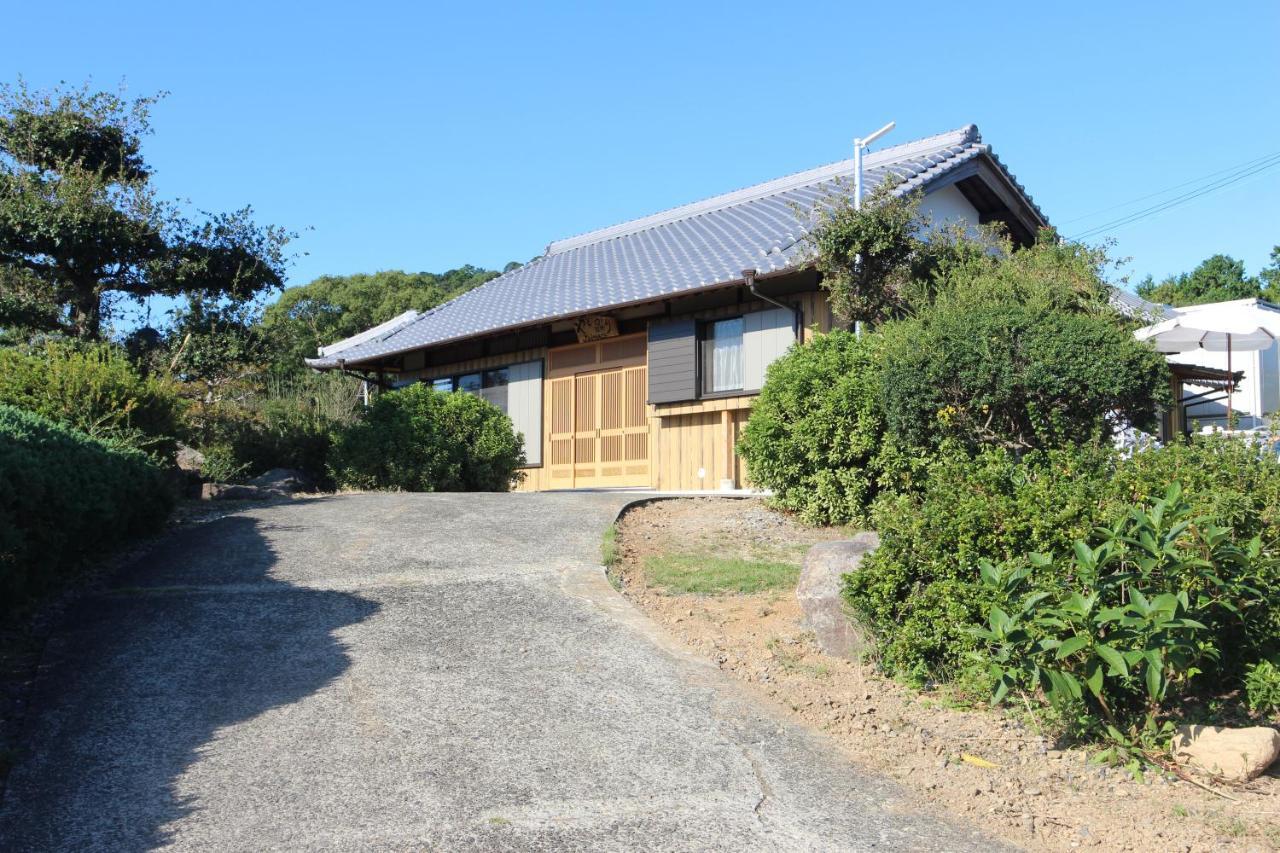 Yadokari Kumano Villa Ngoại thất bức ảnh