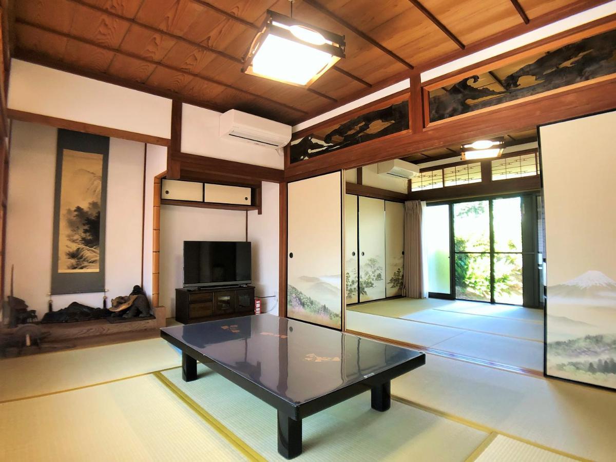 Yadokari Kumano Villa Ngoại thất bức ảnh