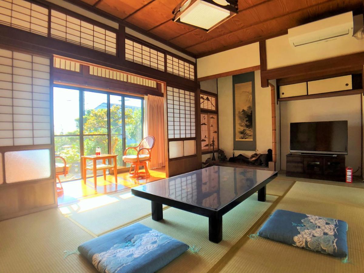 Yadokari Kumano Villa Ngoại thất bức ảnh
