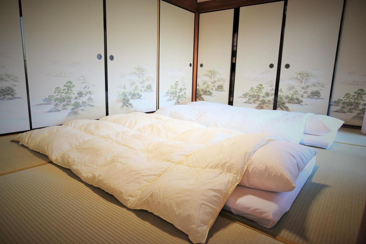 Yadokari Kumano Villa Ngoại thất bức ảnh